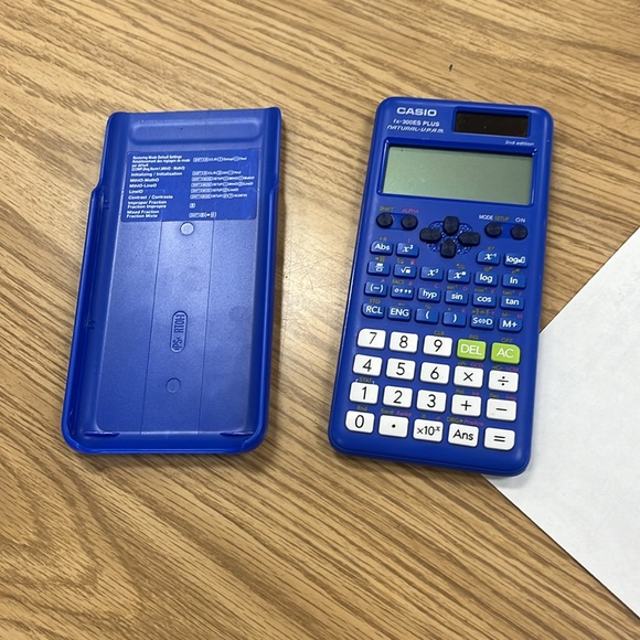 great calculator!!! works well - Picture 3 of 4